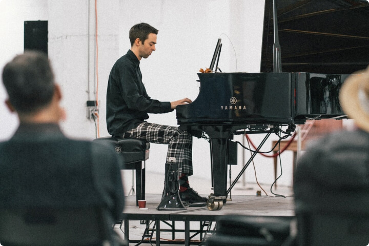 Piano Tutor Program Rock